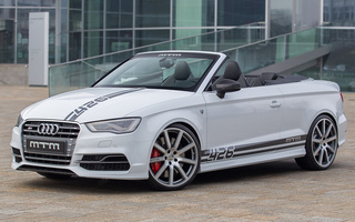 Audi S3 Cabriolet 426 by MTM (2015) (#112679)