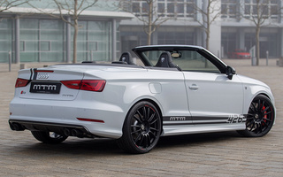 Audi S3 Cabriolet 426 by MTM (2015) (#112680)