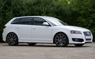 Audi S3 Sportback by MTM (2009) (#112682)