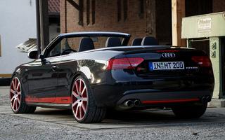 Audi S5 Cabriolet Michelle Edition by MTM (2009) (#112685)
