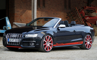 Audi S5 Cabriolet Michelle Edition by MTM (2009) (#112686)
