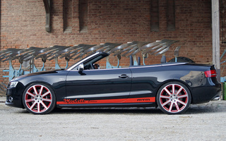 Audi S5 Cabriolet Michelle Edition by MTM (2009) (#112687)