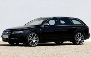 Audi S6 Avant by MTM (2007) (#112688)