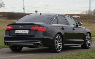 Audi S6 Sedan by MTM (2012) (#112690)