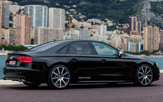 Audi S8 by MTM (2013) (#112692)