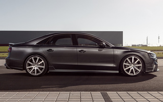 Audi S8 Talladega by MTM (2014) (#112695)