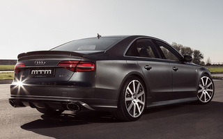 Audi S8 Talladega by MTM (2014) (#112696)