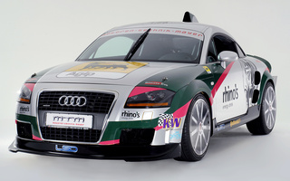 Audi TT Bimoto Record Car by MTM (2007) (#112707)