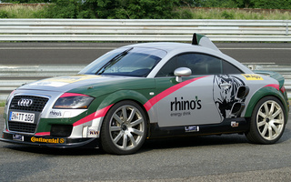 Audi TT Bimoto Record Car by MTM (2007) (#112708)