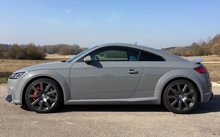 Audi TT RS Coupe by MTM (2017) (#112710)