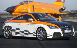 Audi TT RS Coupe Clubsport by MTM (2011) (#112712)