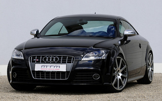 Audi TTS Coupe by MTM (2008) (#112713)