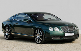 Bentley Continental GT Birkin Edition by MTM (2006) (#112714)