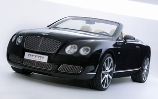 Bentley Continental GTC Birkin Edition by MTM (2006) (#112715)