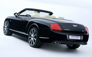 Bentley Continental GTC Birkin Edition by MTM (2006) (#112716)