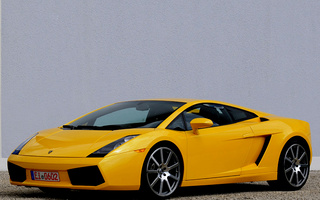 Lamborghini Gallardo by MTM (2006) (#112719)