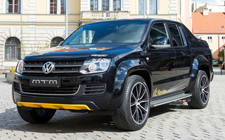 Volkswagen Amarok V8 Passion by MTM (2014) (#112724)