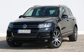 Volkswagen Touareg by MTM (2012) (#112731)
