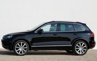 Volkswagen Touareg by MTM (2012) (#112732)