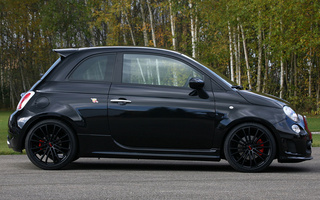 Abarth 500 by Novitec (2010) (#112734)