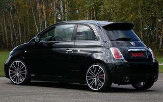 Abarth 500 by Novitec (2010) (#112735)