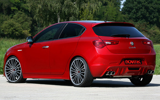 Alfa Romeo Giulietta by Novitec (2011) (#112740)