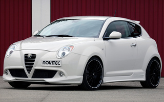 Alfa Romeo MiTo by Novitec (2009) (#112743)