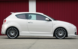 Alfa Romeo MiTo by Novitec (2009) (#112745)