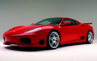 Ferrari 360 Modena Super Sport by Novitec Rosso (2003) (#112746)