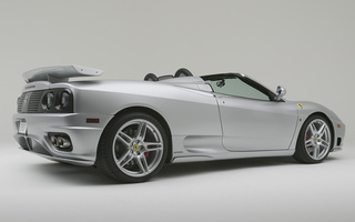 Ferrari 360 Spider Super Sport by Novitec Rosso (2003) (#112750)