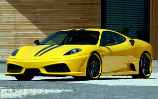 Ferrari 430 Scuderia by Novitec Rosso (2008) (#112751)