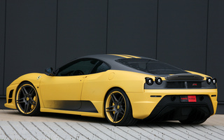 Ferrari 430 Scuderia Edizione 747 by Novitec Rosso (2009) (#112752)