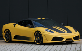 Ferrari 430 Scuderia Edizione 747 by Novitec Rosso (2009) (#112753)