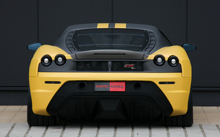 Ferrari 430 Scuderia Edizione 747 by Novitec Rosso (2009) (#112754)