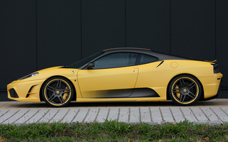 Ferrari 430 Scuderia Edizione 747 by Novitec Rosso (2009) (#112755)