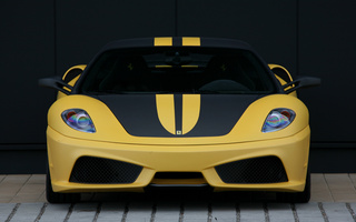 Ferrari 430 Scuderia Edizione 747 by Novitec Rosso (2009) (#112756)