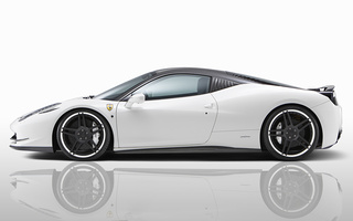 Ferrari 458 Italia by Novitec Rosso (2011) (#112757)