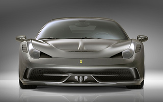 Ferrari 458 Speciale by Novitec Rosso (2014) (#112764)