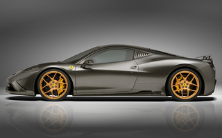 Ferrari 458 Speciale by Novitec Rosso (2014) (#112765)