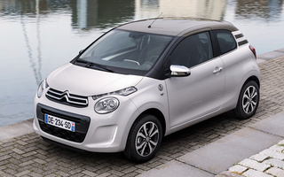 Citroen C1 3-door (2014) (#11277)