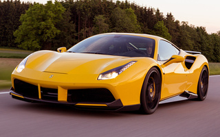 Ferrari 488 GTB by Novitec Rosso (2016) (#112772)