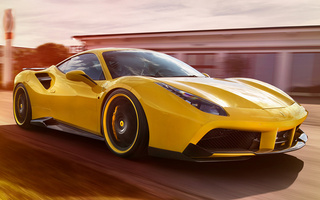 Ferrari 488 GTB by Novitec Rosso (2016) (#112775)