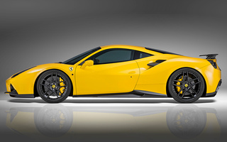 Ferrari 488 GTB by Novitec Rosso (2016) (#112776)