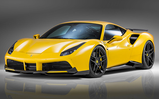 Ferrari 488 GTB by Novitec Rosso (2016) (#112779)