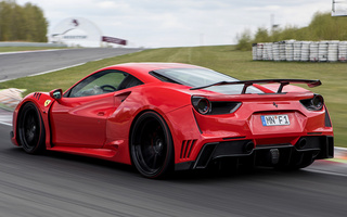 Ferrari 488 GTB N-Largo by Novitec (2017) (#112780)