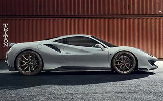 Ferrari 488 Pista by Novitec (2019) (#112785)