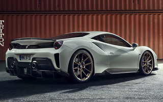 Ferrari 488 Pista by Novitec (2019) (#112786)