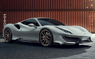 Ferrari 488 Pista by Novitec (2019) (#112788)