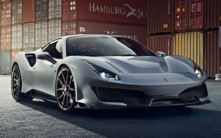 Ferrari 488 Pista by Novitec (2019) (#112789)