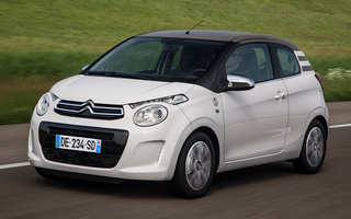 Citroen C1 3-door (2014) (#11279)